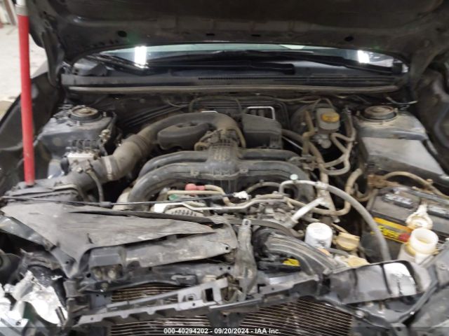 JF1GJAB62GH011862 Subaru Impreza 2.0i Premium