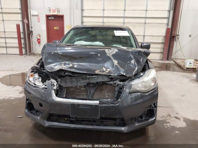 JF1GJAB62GH011862 Subaru Impreza 2.0i Premium