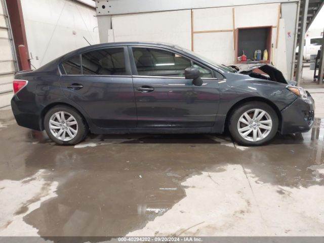 JF1GJAB62GH011862 Subaru Impreza 2.0i Premium
