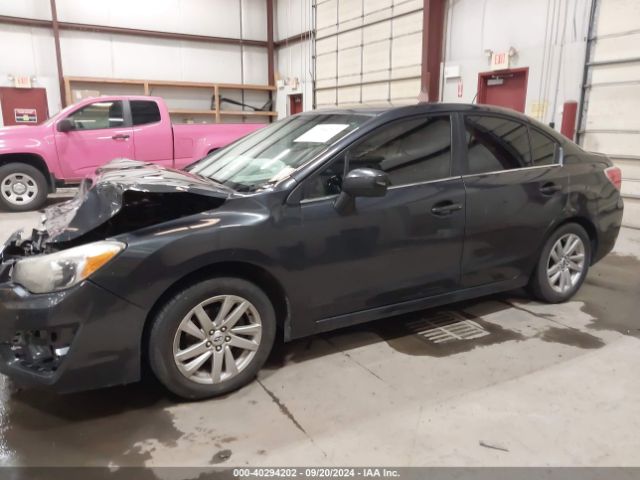 JF1GJAB62GH011862 Subaru Impreza 2.0i Premium