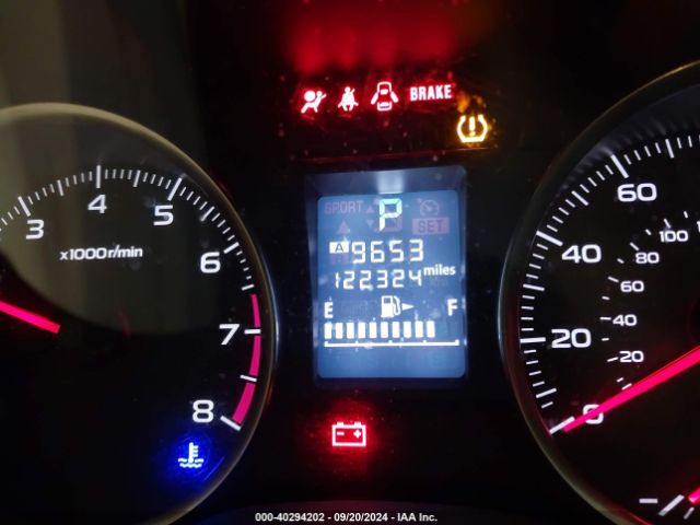JF1GJAB62GH011862 Subaru Impreza 2.0i Premium
