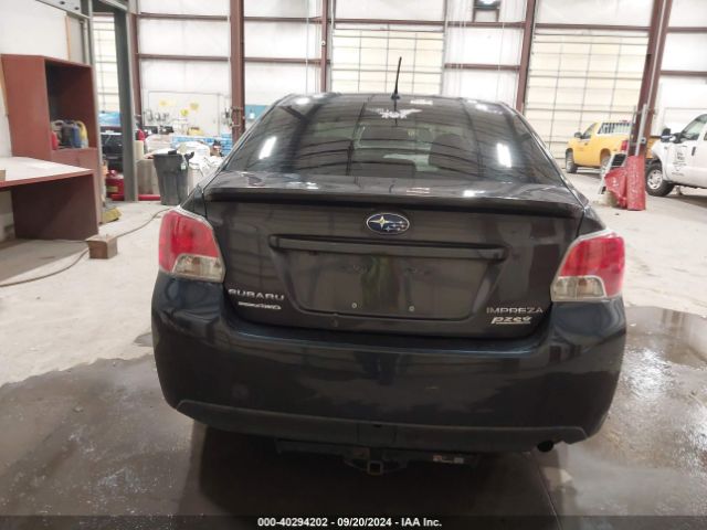 JF1GJAB62GH011862 Subaru Impreza 2.0i Premium