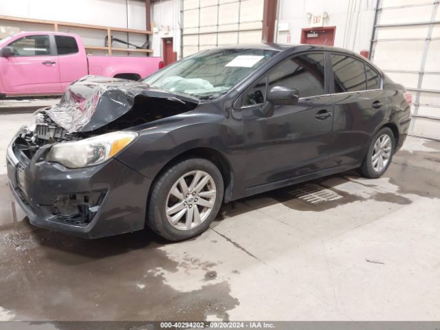 JF1GJAB62GH011862 Subaru Impreza 2.0i Premium