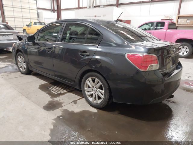 JF1GJAB62GH011862 Subaru Impreza 2.0i Premium