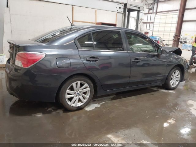 JF1GJAB62GH011862 Subaru Impreza 2.0i Premium