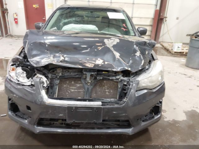 JF1GJAB62GH011862 Subaru Impreza 2.0i Premium
