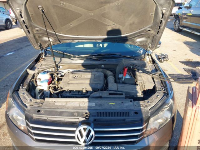 1VWAS7A30FC117663 Volkswagen Passat 1.8t Limited Edition