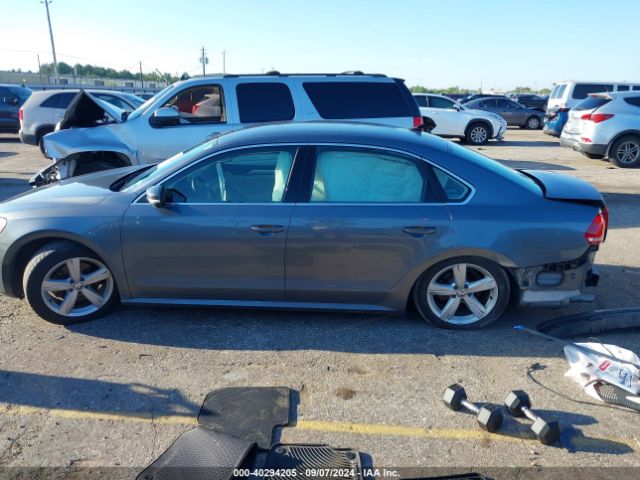 1VWAS7A30FC117663 Volkswagen Passat 1.8t Limited Edition