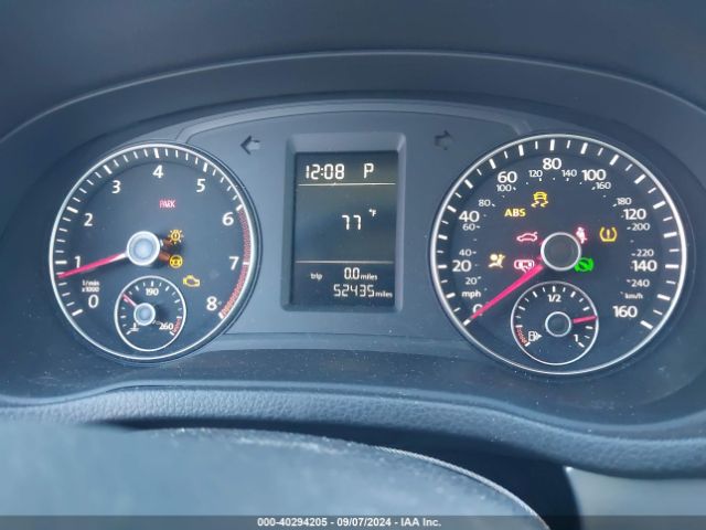 1VWAS7A30FC117663 Volkswagen Passat 1.8t Limited Edition