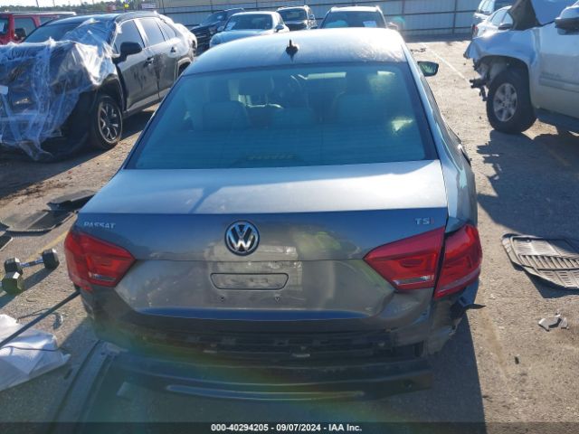 1VWAS7A30FC117663 Volkswagen Passat 1.8t Limited Edition
