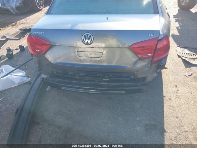1VWAS7A30FC117663 Volkswagen Passat 1.8t Limited Edition