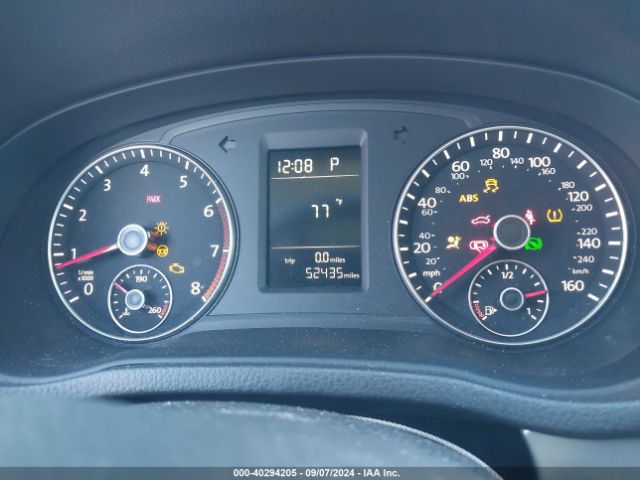 1VWAS7A30FC117663 Volkswagen Passat 1.8t Limited Edition