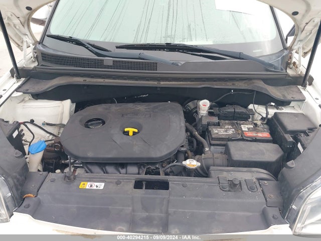 KIA SOUL + 2018 KNDJP3A56J7559900 Image 10