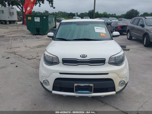 KIA SOUL + 2018 KNDJP3A56J7559900 Image 12
