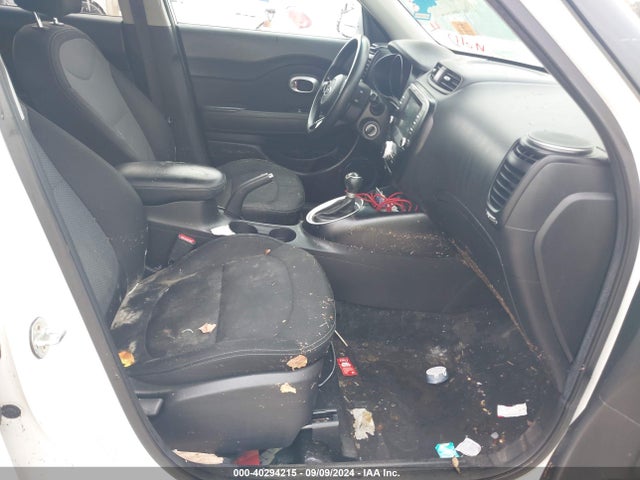 KIA SOUL + 2018 KNDJP3A56J7559900 Image 5