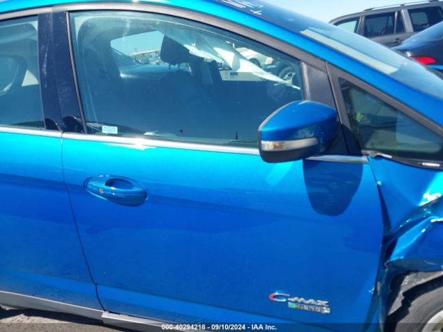 1FADP5CU6FL123517 Ford C-max Energi Sel