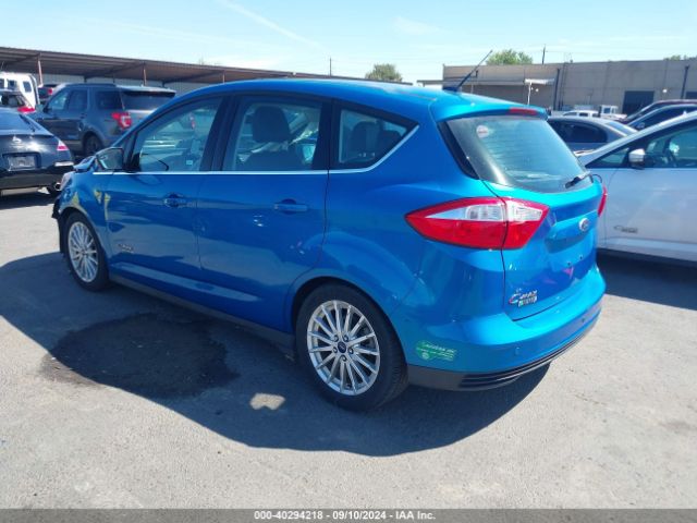 1FADP5CU6FL123517 Ford C-max Energi Sel