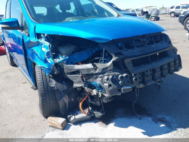 1FADP5CU6FL123517 Ford C-max Energi Sel