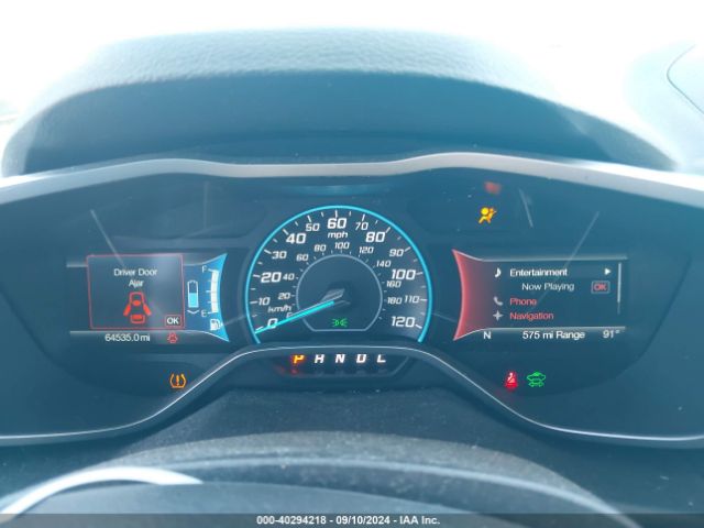 1FADP5CU6FL123517 Ford C-max Energi Sel