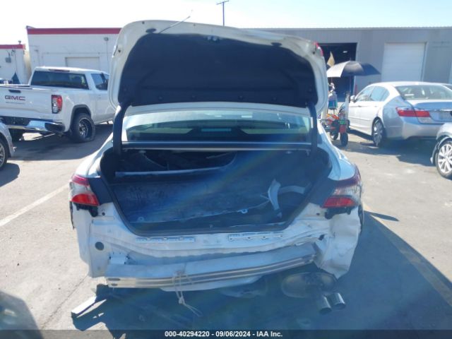 4T1G11AK5PU147009 Toyota Camry Se Nightshade Edition
