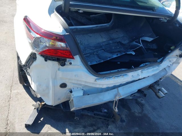 4T1G11AK5PU147009 Toyota Camry Se Nightshade Edition