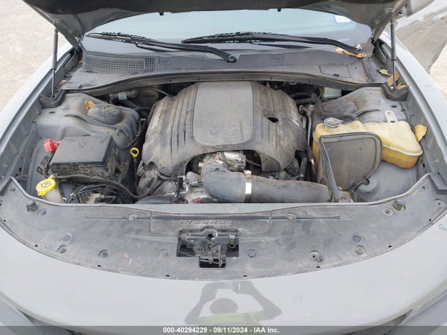 Dodge Charger R/t Rwd 2019 2C3CDXCTXKH630014 Image 10