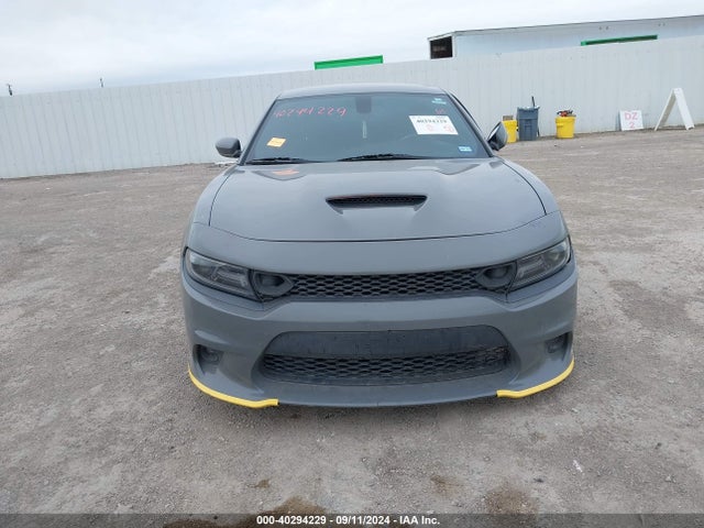Dodge Charger R/t Rwd 2019 2C3CDXCTXKH630014 Image 12