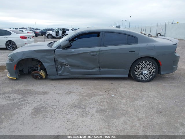 Dodge Charger R/t Rwd 2019 2C3CDXCTXKH630014 Image 14