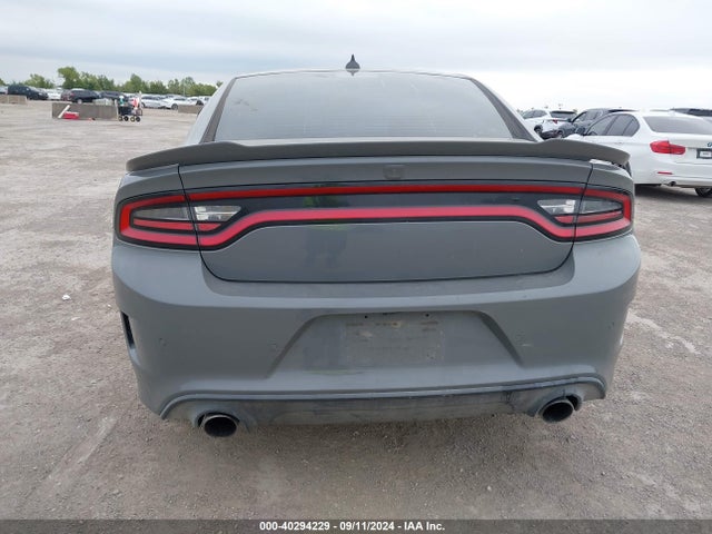 Dodge Charger R/t Rwd 2019 2C3CDXCTXKH630014 Image 16
