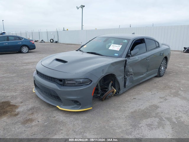 Dodge Charger R/t Rwd 2019 2C3CDXCTXKH630014 Image 2