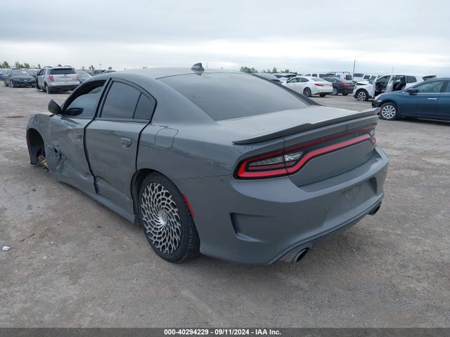 Dodge Charger R/t Rwd 2019 2C3CDXCTXKH630014 Image 3