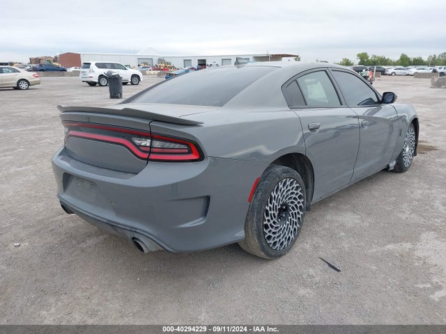 Dodge Charger R/t Rwd 2019 2C3CDXCTXKH630014 Image 4