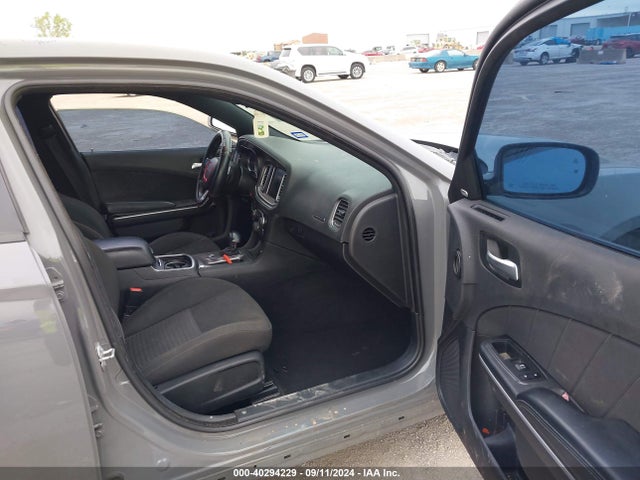 Dodge Charger R/t Rwd 2019 2C3CDXCTXKH630014 Image 5