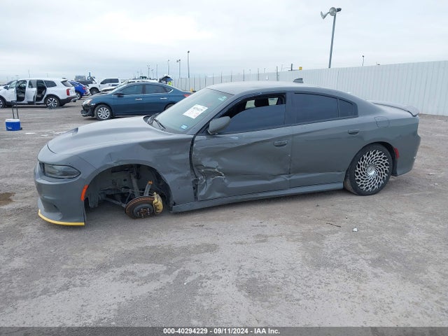 Dodge Charger R/t Rwd 2019 2C3CDXCTXKH630014 Image 6