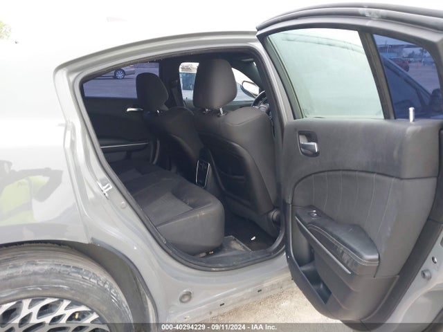 Dodge Charger R/t Rwd 2019 2C3CDXCTXKH630014 Image 8