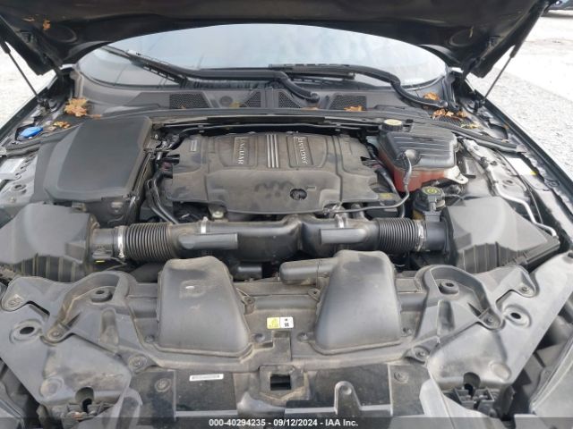 SAJWJ0FF9F8U64743 Jaguar Xf 3.0 Portfolio/3.0 Sport