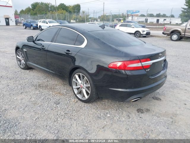 SAJWJ0FF9F8U64743 Jaguar Xf 3.0 Portfolio/3.0 Sport