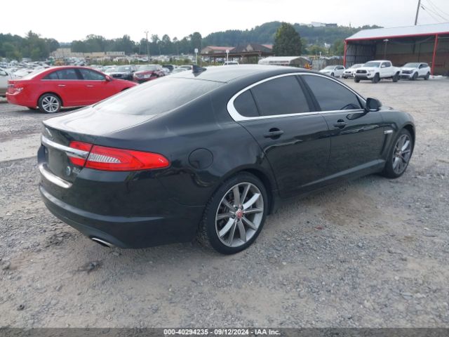 SAJWJ0FF9F8U64743 Jaguar Xf 3.0 Portfolio/3.0 Sport