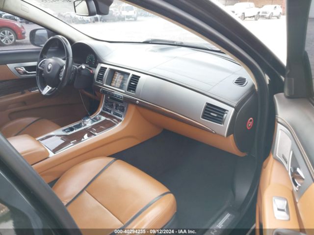 SAJWJ0FF9F8U64743 Jaguar Xf 3.0 Portfolio/3.0 Sport