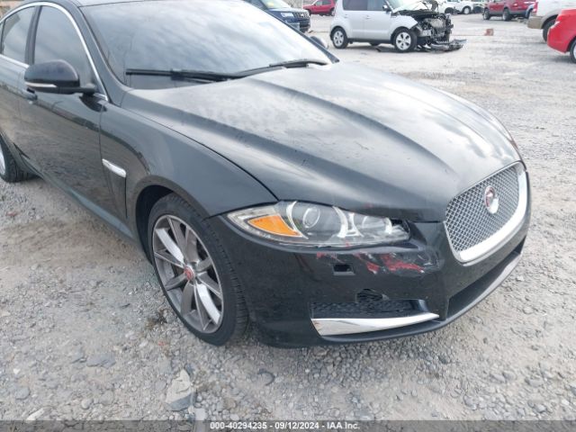 SAJWJ0FF9F8U64743 Jaguar Xf 3.0 Portfolio/3.0 Sport