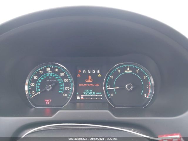 SAJWJ0FF9F8U64743 Jaguar Xf 3.0 Portfolio/3.0 Sport