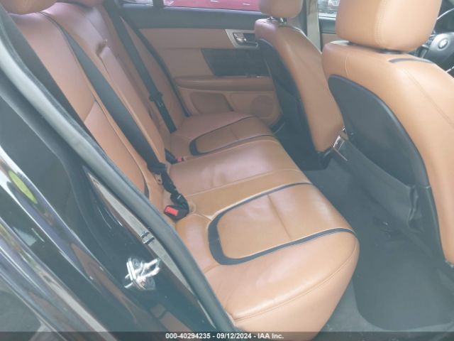 SAJWJ0FF9F8U64743 Jaguar Xf 3.0 Portfolio/3.0 Sport
