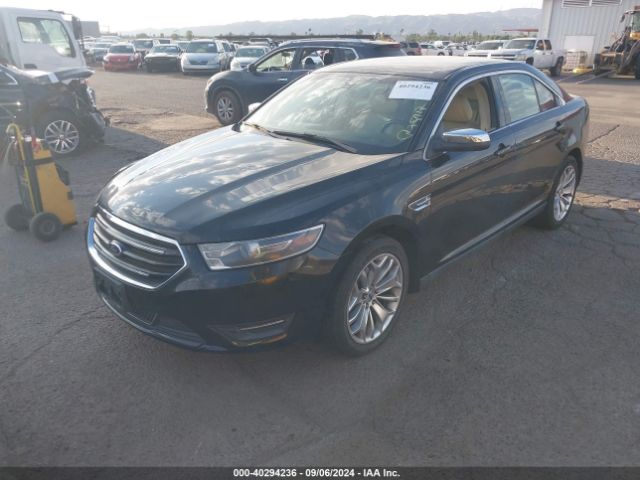 1FAHP2F88EG171882 Ford Taurus Limited