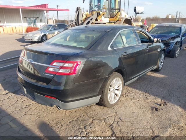 1FAHP2F88EG171882 Ford Taurus Limited