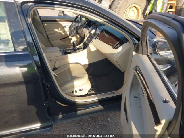 1FAHP2F88EG171882 Ford Taurus Limited