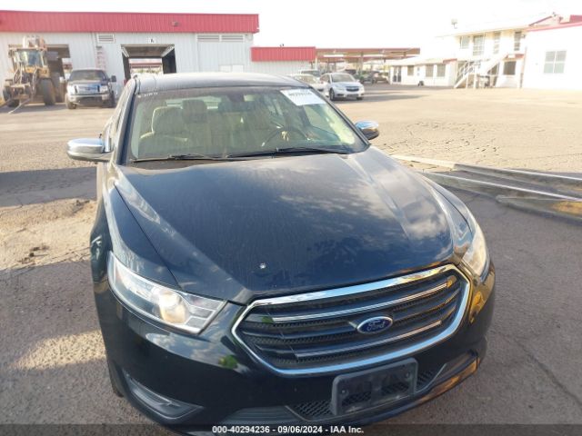 1FAHP2F88EG171882 Ford Taurus Limited