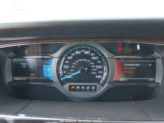 1FAHP2F88EG171882 Ford Taurus Limited