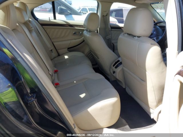 1FAHP2F88EG171882 Ford Taurus Limited