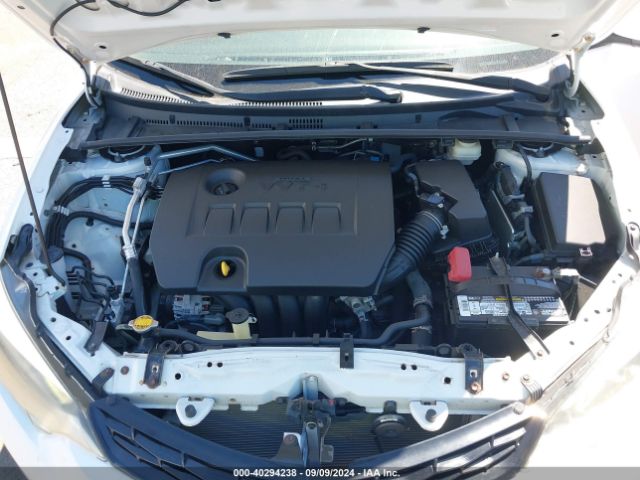 5YFBURHE0GP549991 Toyota Corolla S W/special Edition Pkg