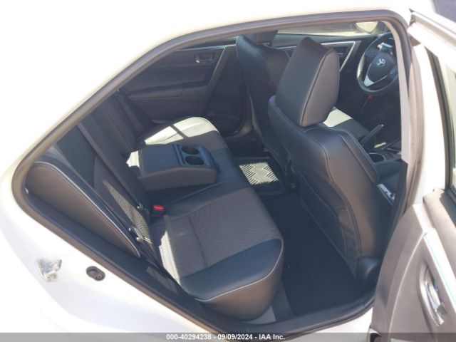 5YFBURHE0GP549991 Toyota Corolla S W/special Edition Pkg